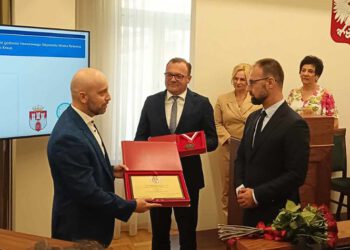 Nowa Honorowa Obywatelka Radomia