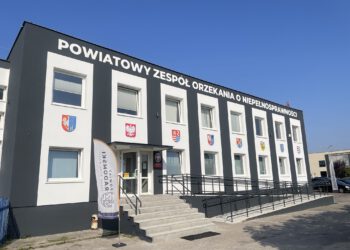 Nowa siedziba Powiatowego Zespołu ds. Orzekania o Niepełnosprawności