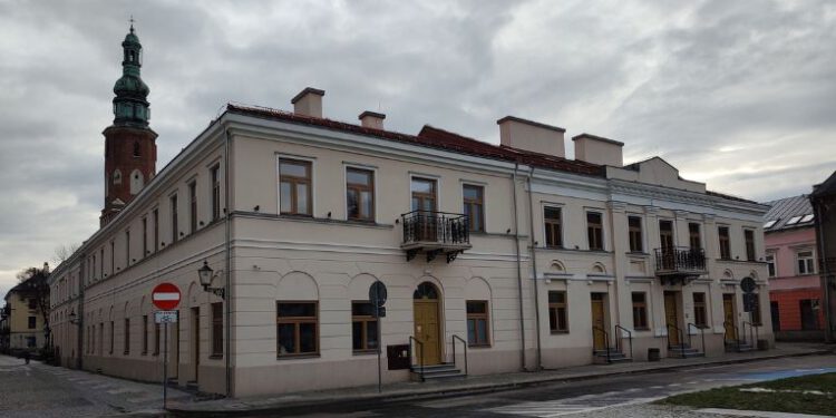 Zbiórka darów dla powodzian