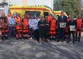Radomska Stacja Pogotowia Ratunkowego z nowymi ambulansami