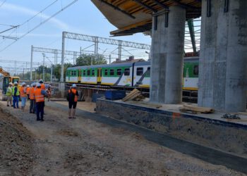 K.Kalinowska: „Prace przebiegają zgodnie z harmonogramem”