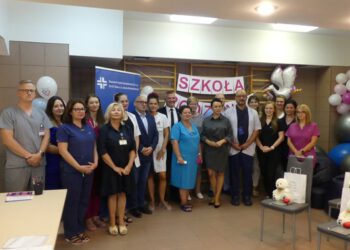 W szpitalu na Józefowie działa już szkoła rodzenia