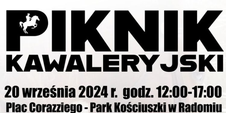 Piknik Kawaleryjski na Placu Corazziego