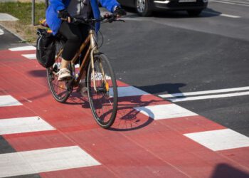 Nowe ścieżki rowerowe w Radomiu