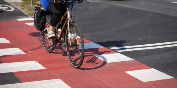 Nowe ścieżki rowerowe w Radomiu