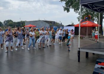 Festiwal Aktywności nad Zalewem na Borkach (+galeria)