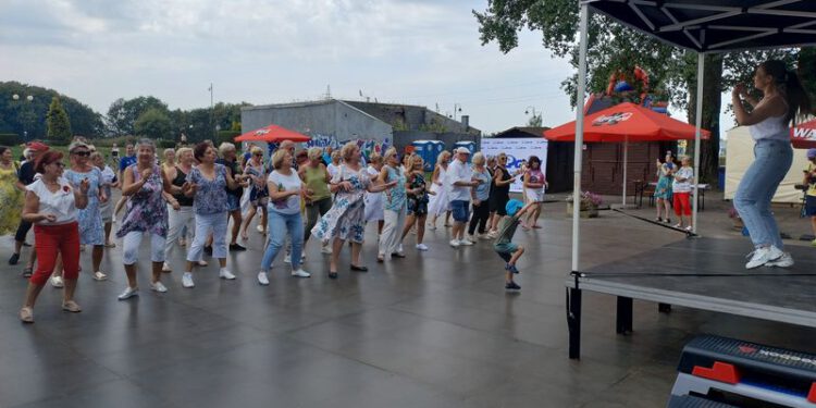 Festiwal Aktywności nad Zalewem na Borkach (+galeria)
