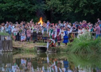 Folkowe Radomskie – Korzenie Kultury nad Zalewem w Domaniowie