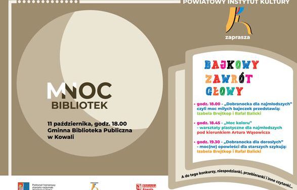 Bajki dla małych i dużych