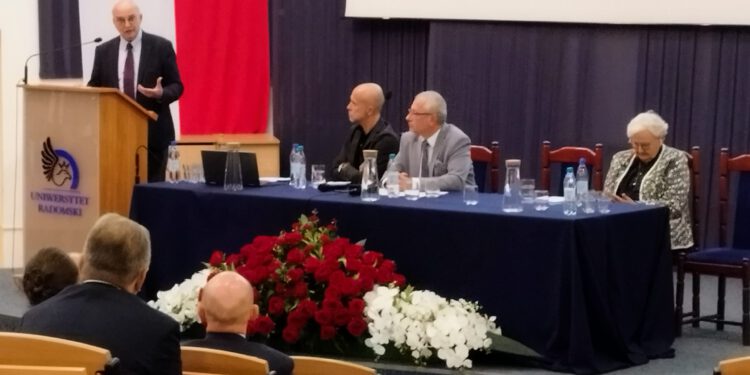 V Radomskie Spotkania Prawników