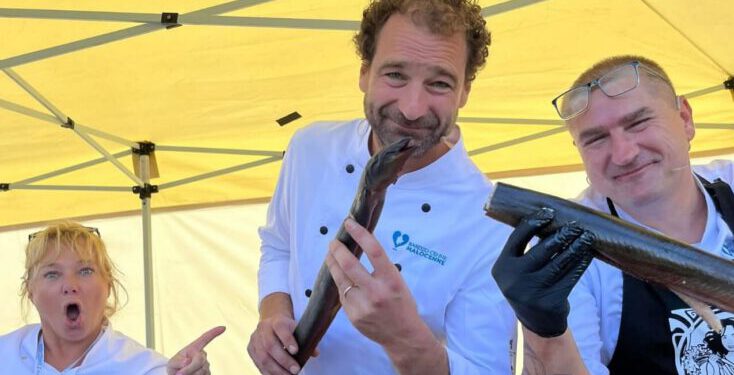 Warsztaty kulinarne i zawody wędkarskie w towarzystwie gwiazd – zaprasza radomski PZW!