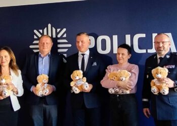 Policyjne misie gotowe do działania