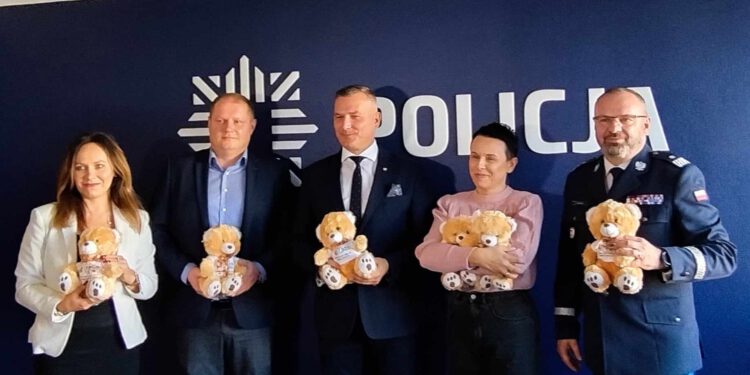 Policyjne misie gotowe do działania