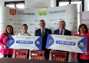 Szydłowiecka oświata z dofinansowaniem Mazowsza