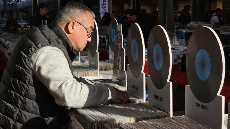 I po XIII Radomskiej Giełdzie Winyli