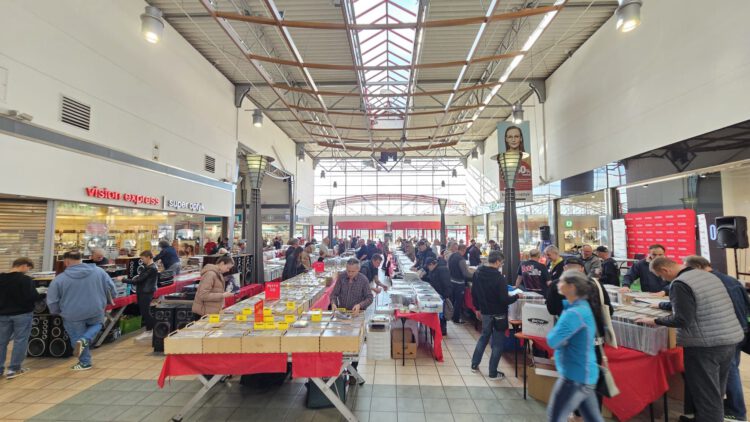 I po XIII Radomskiej Giełdzie Winyli