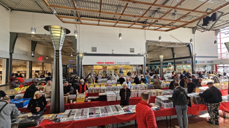 I po XIII Radomskiej Giełdzie Winyli