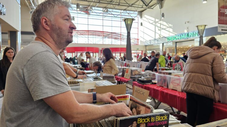 I po XIII Radomskiej Giełdzie Winyli