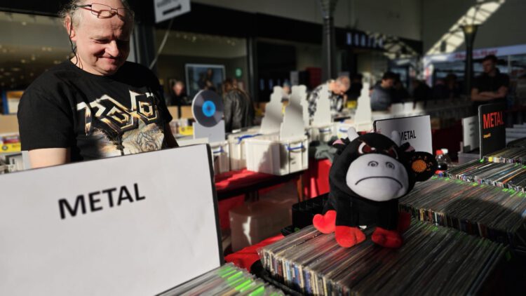 I po XIII Radomskiej Giełdzie Winyli