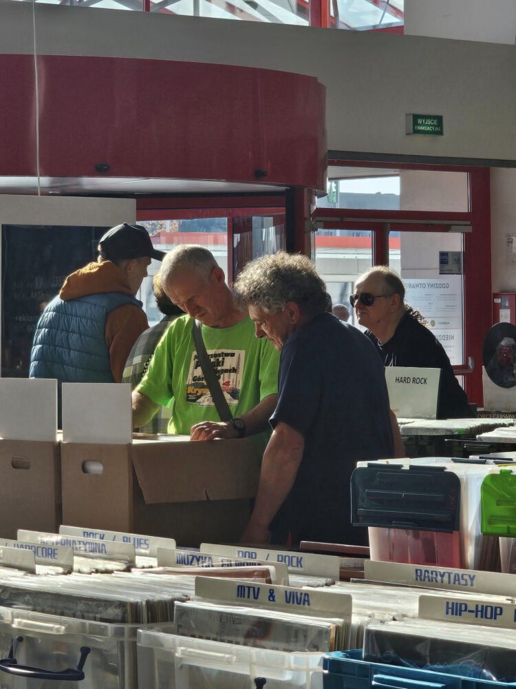 I po XIII Radomskiej Giełdzie Winyli