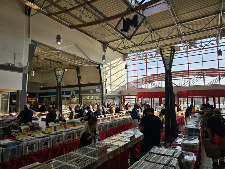 I po XIII Radomskiej Giełdzie Winyli