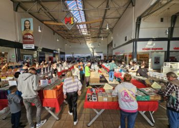 I po XIII Radomskiej Giełdzie Winyli