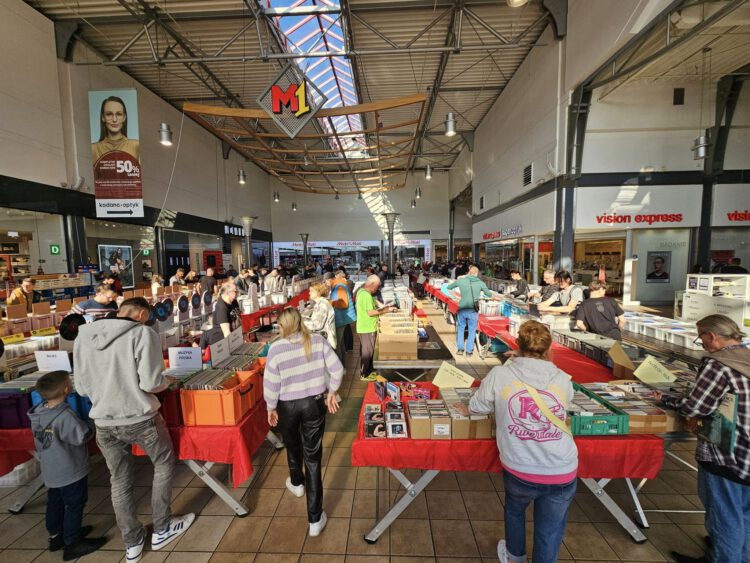 I po XIII Radomskiej Giełdzie Winyli