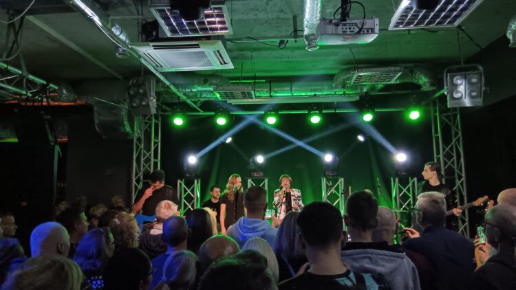 I po XIII Radomskiej Giełdzie Winyli