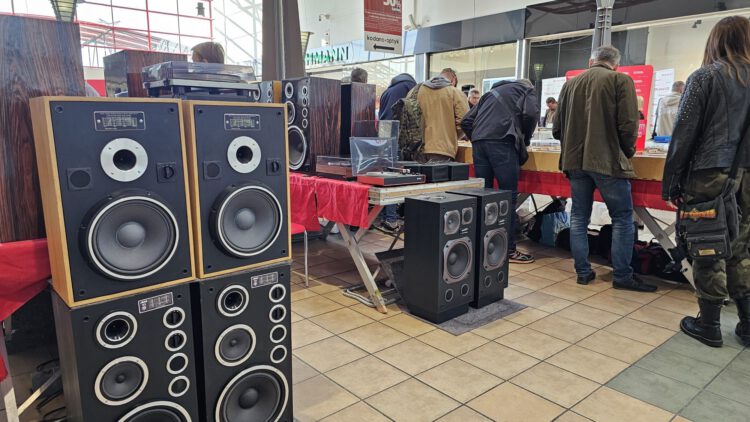 I po XIII Radomskiej Giełdzie Winyli