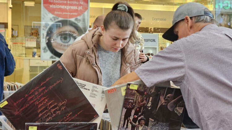 I po XIII Radomskiej Giełdzie Winyli