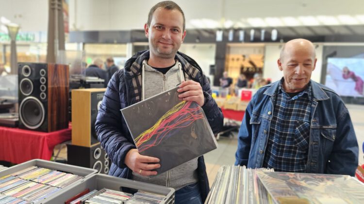 I po XIII Radomskiej Giełdzie Winyli