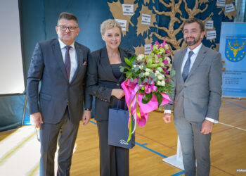 50-lecie Zespołu Szkół nr 1 im. Legionów Polskich w Kozienicach z udziałem Enei Wytwarzanie