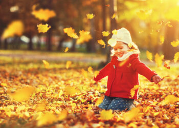 Filmowe Dobranocki w jesiennym klimacie