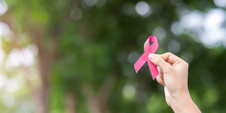 Marsz Świadomości o Raku Piersi z Lejdis Aktywnie