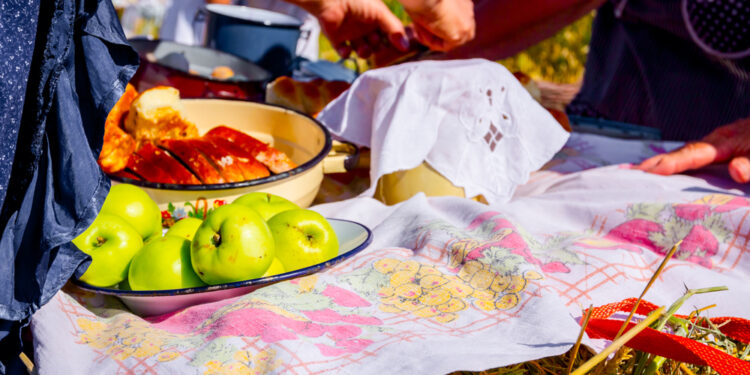 Smakowite Mazowsze we Wrzosie