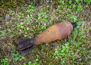 Mieszkańcy Augustowa ewakuowani po odkryciu materiałów wybuchowych