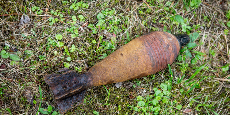 Mieszkańcy Augustowa ewakuowani po odkryciu materiałów wybuchowych