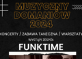 „Muzyczny Domaniów” w sobotni wieczór
