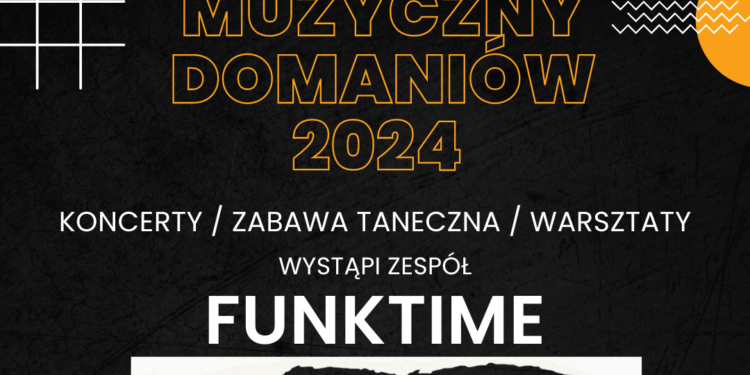 „Muzyczny Domaniów” w sobotni wieczór