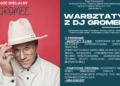 Warsztaty z DJ Gromee w Domaniowie