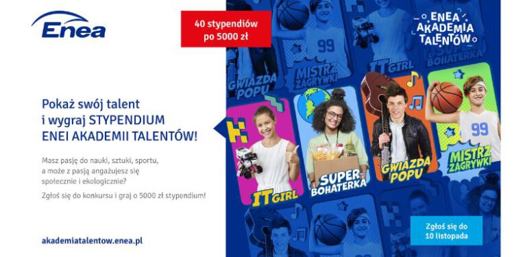Enea Akademia Talentów