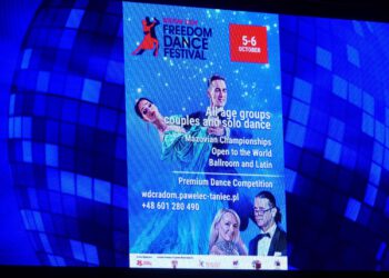 Radom Freedom Dance Festival 2024 – sobota (+galeria)