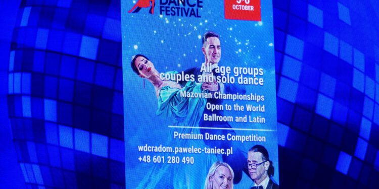 Radom Freedom Dance Festival 2024 – sobota (+galeria)