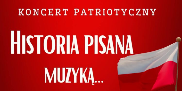 Koncert Patriotyczny w Szydłowcu