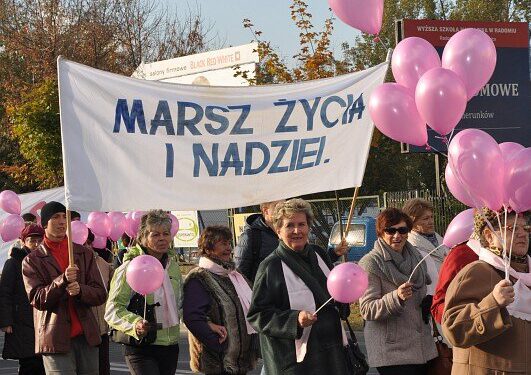 Marsz Życia i Nadziei ponownie przejdzie ulicami Radomia