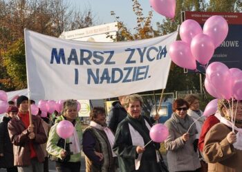 Marsz Życia i Nadziei ponownie przejdzie ulicami Radomia