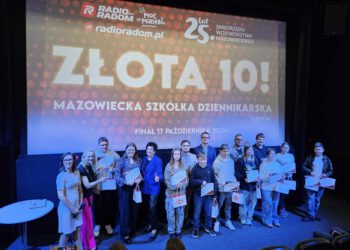 Finał 11. edycji „Złotej 10” – certyfikaty, wyróżnienia i występ Felicji