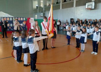 Pasowanie na Pierwszoklasistę – nowy rozdział w edukacyjnej podróży