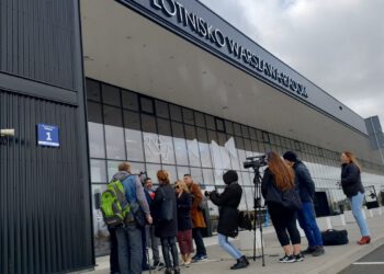 Profesor Tadeusz Sołtyk patronem ulicy przy lotnisku Warszawa-Radom