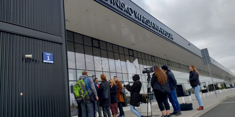 Profesor Tadeusz Sołtyk patronem ulicy przy lotnisku Warszawa-Radom